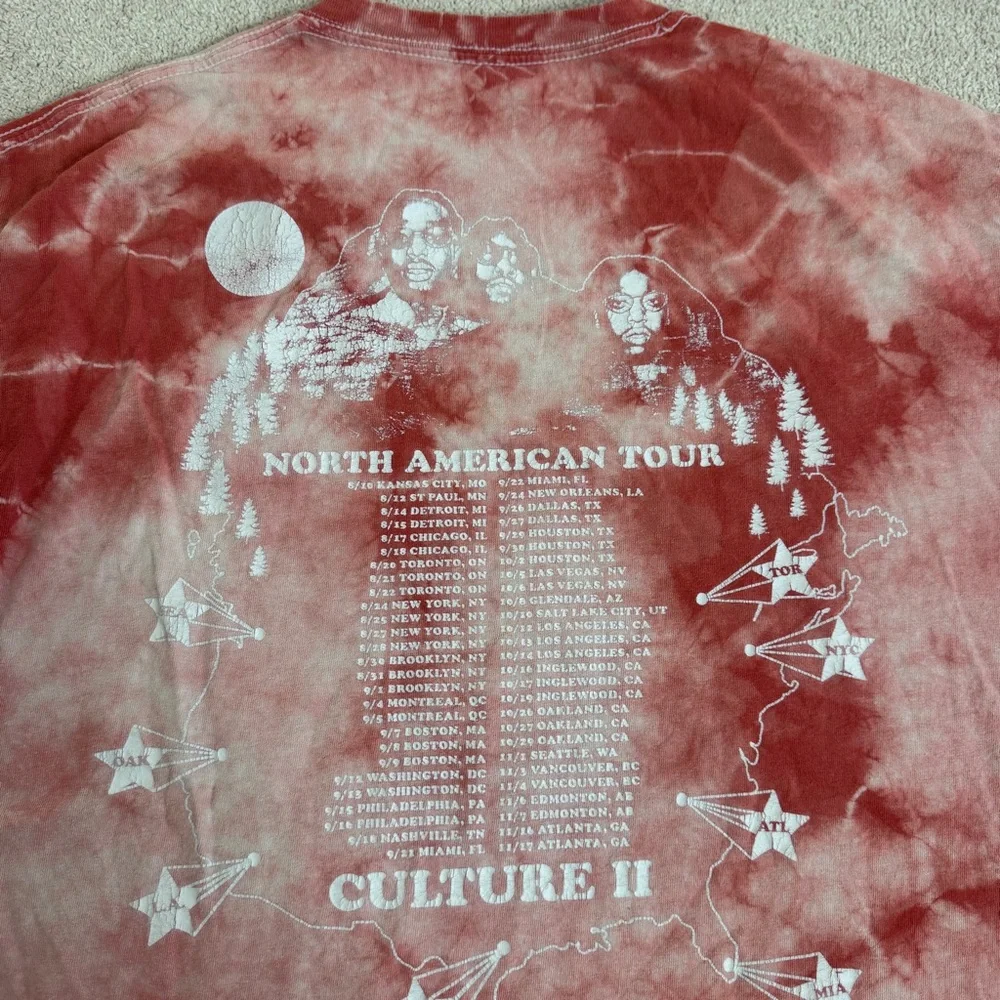 Migos Tour 2018 Large - Picture 4 of 4